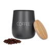 Kaffe dåse Serenity - Grå og mangotræ