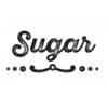 Sugar label til dåse