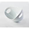 Keramik skål oval - Basic