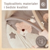 Aktivitetstæppe til nyfødte - Bjørne design