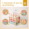 Aktivitetslegetøj til piger og drenge - Berry