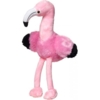 Plysdyr Fernando flamingo