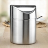 Kosmetik affaldsspand i rustfrit stål
