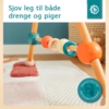Baby aktivitetsstativ - Bjørn