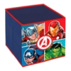 Legetøjskasse Avengers - 31 x 31 x 31 cm.
