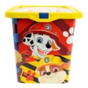 Legetøjsopbevaring Paw Patrol Rescue  - 7 L