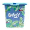 Opbevaringskasse til legetøj - Bluey Leaves 7 L
