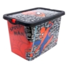 Legetøjskasse Spider-Man - 7 L