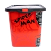 Legetøjsopbevaring Spiderman  - 7 L