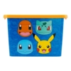 Opbevaringskasse til legetøj - Pokémon Rock 7 L