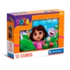 Dora the Explorer - 12 klodser