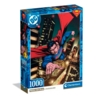 Puslespil 1000 brikker - Superman Night