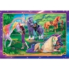 Puslespil til børn - Unicorn Academy Meadow