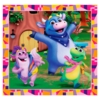 Dora the Explorer Jungle Quest puslespil 48 brikker x 3
