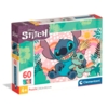 Puslespil Lilo & Stitch Scrump's Day - 60 brikker