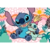 Disney puslespil Lilo & Stitch Scrump's Day - 60 brikker
