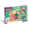 Puslespil Lilo & Stitch - 3 x 48 brikker