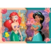 Disney puslespil Prinsesser - 2 x 20 brikker