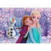 Disney puslespil Frozen - 2 x 20 brikker