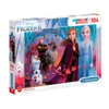Puslespil Disney Frozen 2 - 104 brikker
