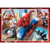 Puslespil 4-i-1 - Spider-Man Trio in Action +3 år