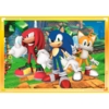 Sonic Save the Day puslespil 4-i-1