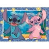 Puslespil til børn - Disney Lilo & Stitch Angel