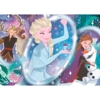 Puslespil til børn - Disney Frozen Spell