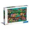 Puslespil 6000 brikker - Garden Shelf