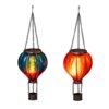 Solcellebelysning luftballoner 2'er sæt