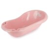 Baby badekar m/ prop - Rosa