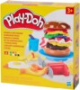 Play-Doh Burger og fritter sæt med tilbehør