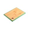 Skærebræt i bambus - 1,5 x 27 x 19 cm. | Grøn