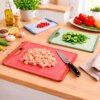 Plastik skærebrætter i sæt - 3 stk. | Multi