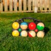 Petanquesæt i træ - 8 bolde