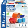Selecta Klettinis® Lastbil Velcro byggeklodser