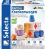 Selecta Klettinis® Ambulance Velcro byggeklodser