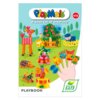 Kreativt legetøj - PlayMais bog nr. 6 - Playbook