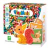 Kreativt legetøj - Little mosaik - 2300 dele | Forest