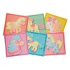 Kreativt legetøj - PlayMais mosaik skabeloner - Dream Pony