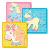 Dream Pony mosaik skabeloner