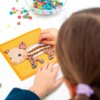 PlayMais mosaik skabeloner - Skovens dyr