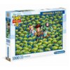 Puslespil 1000 brikker - Toy Story 4
