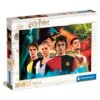 Puslespil 1000 brikker - Harry Potter