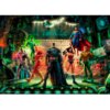 Stort puslespil 1000 brikker - Justice League