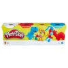 Modellervoks Play-Doh | Classic Colors