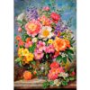 Castorland puslespil - June Flowers