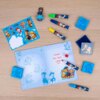 Paw Patrol krea sæt