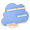 Hylde til børneværelse - Cloud