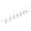 Organizer til grydelåg | 9-84 cm.